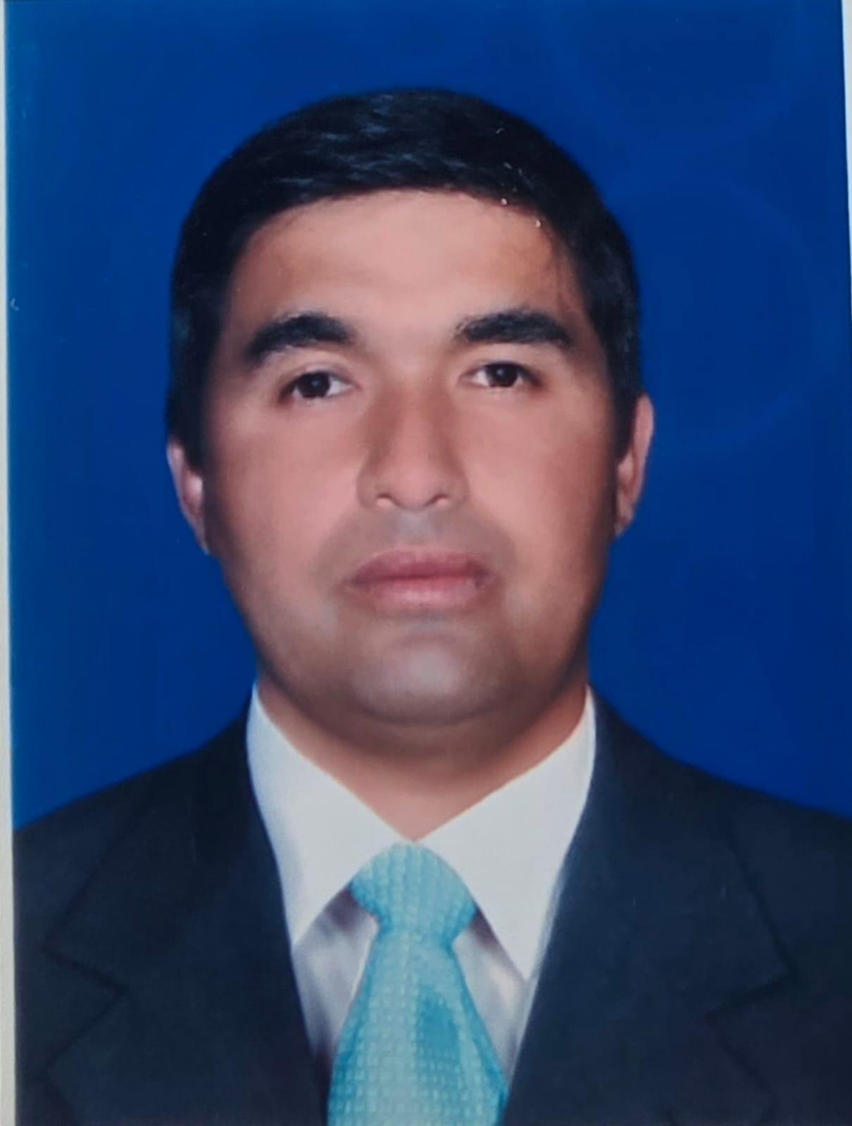 Foto de perfil de Enrique Portilla, Vocal