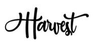 Logo Fruta deshidratada  -HARVEST