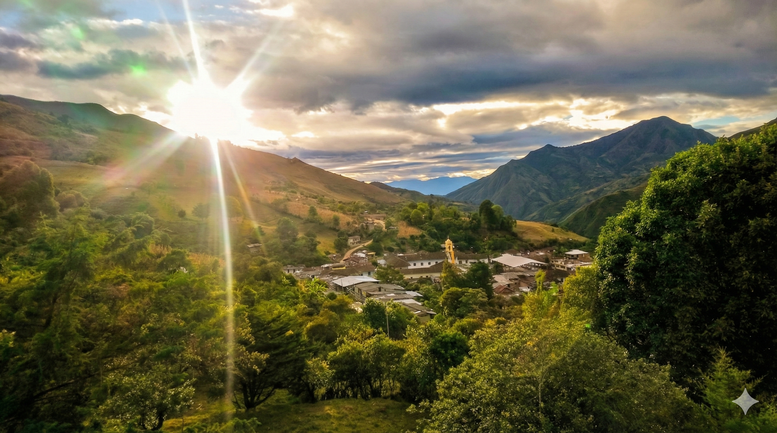 Cultivos sostenibles en el Cauca