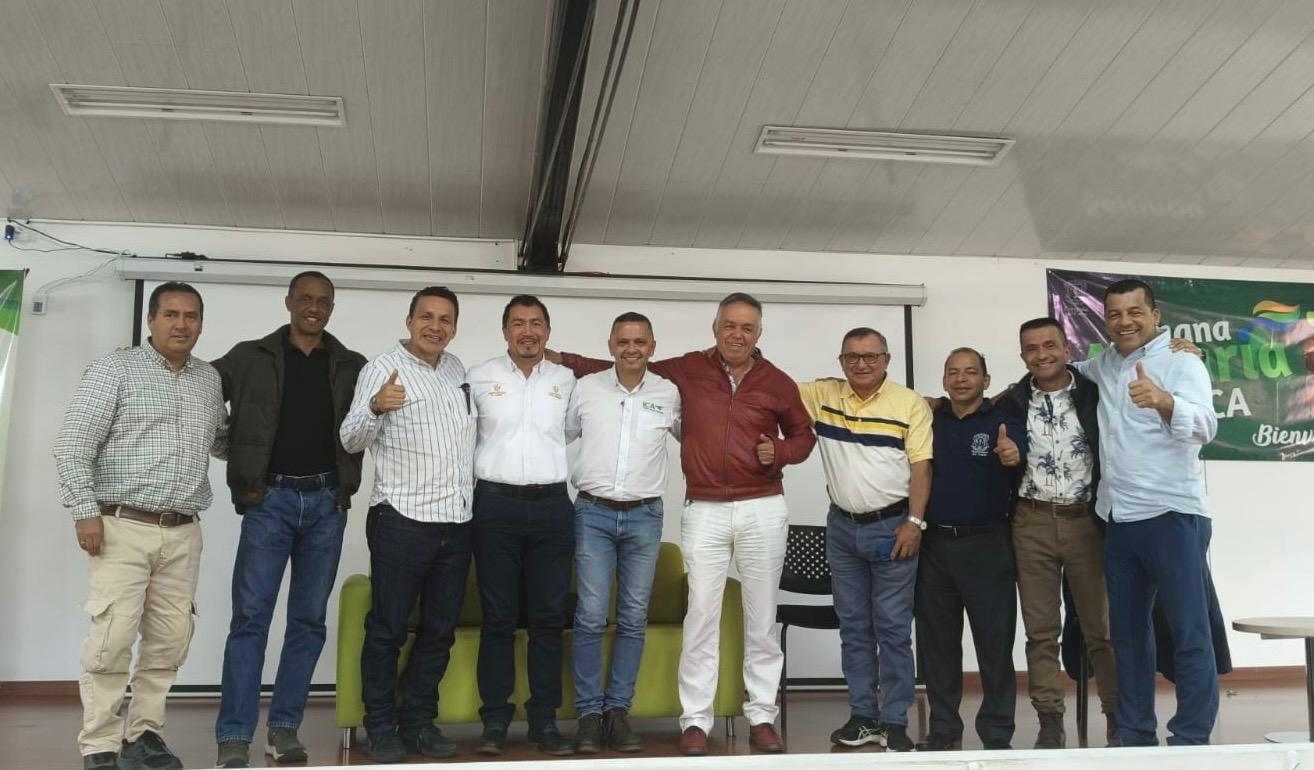 Fotografía del evento: Conmemoración del Día del Ingeniero Agrónomo.