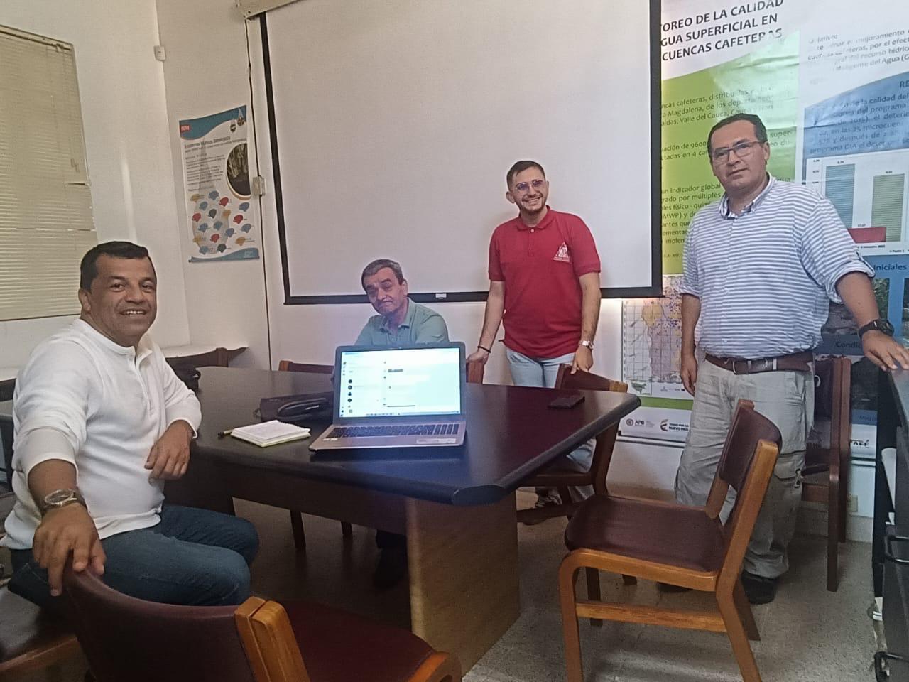 Imagen representativa del proyecto: Proyecto Pre-humificación Pulpa Café para la producción de abono orgánico.