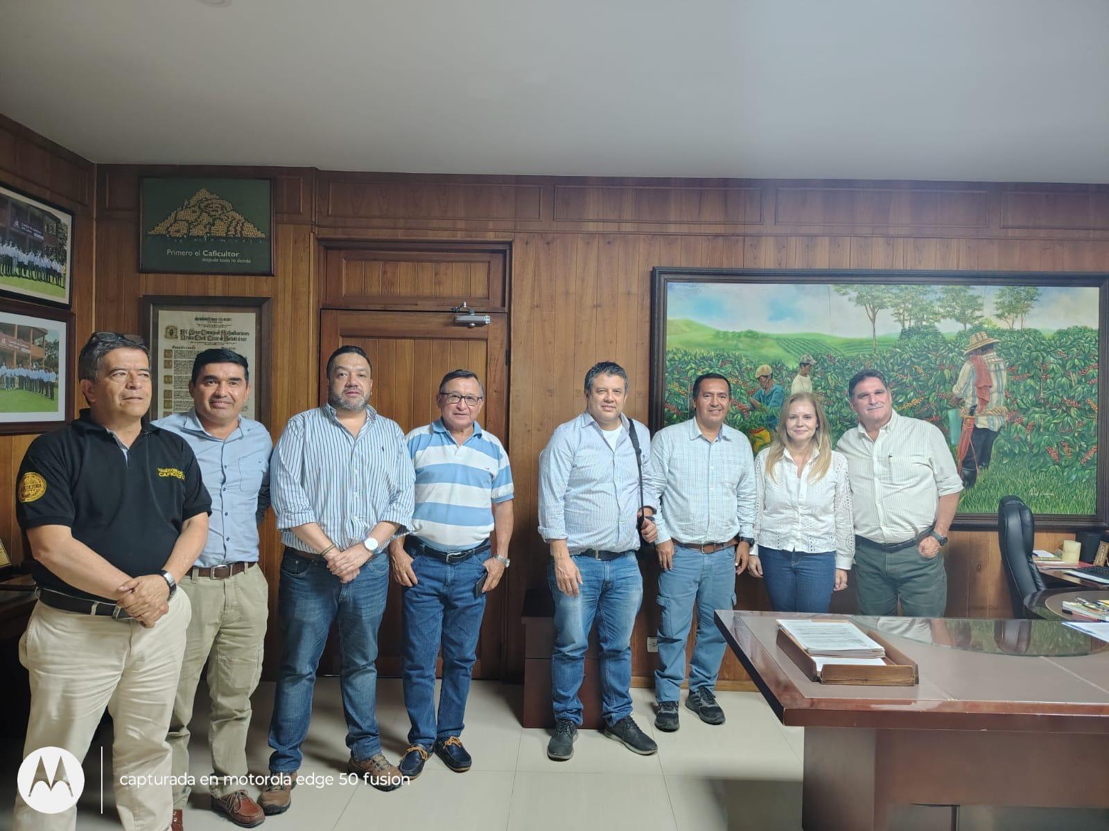 Imagen representativa del proyecto: Proyecto Café - Producción Semilla de Alto Valor Genético - ASIAC